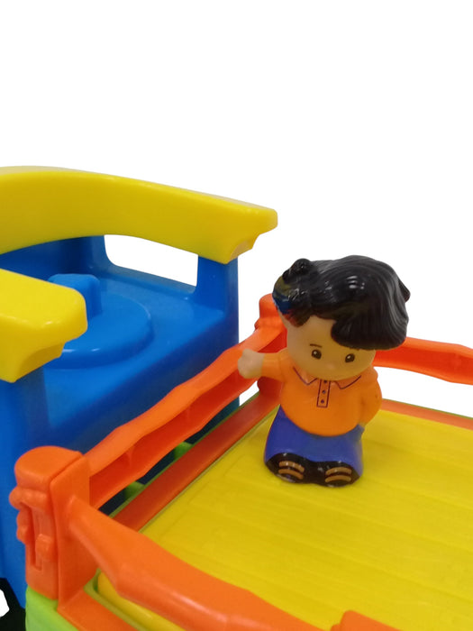 Tren (FISHER-PRICE)