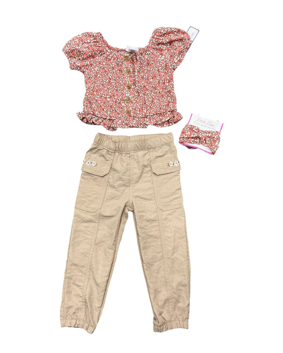 Conjunto para niñ@ 2T (LITTLE LASS)