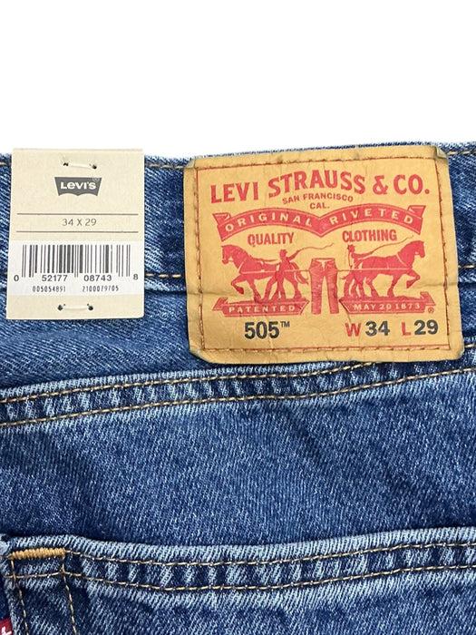 Pantalón 34x29 (LEVI'S)