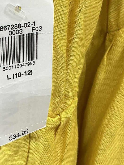 Vestido para niñ@ L (OLD NAVY)