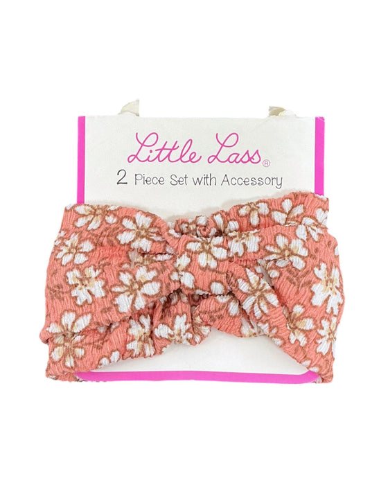 Conjunto para niñ@ 2T (LITTLE LASS)