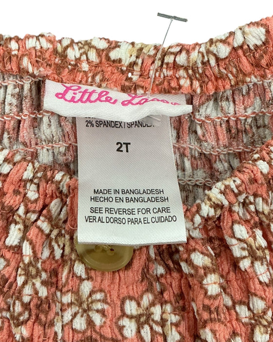 Conjunto para niñ@ 2T (LITTLE LASS)