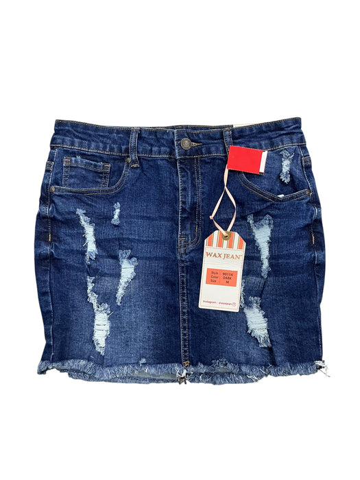 Falda M (WAX JEAN)