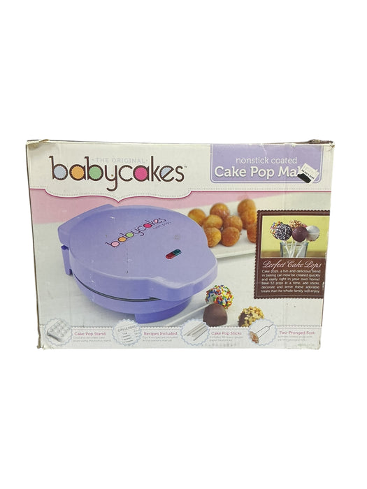 Cake Pop Maker (BABYCAKES)