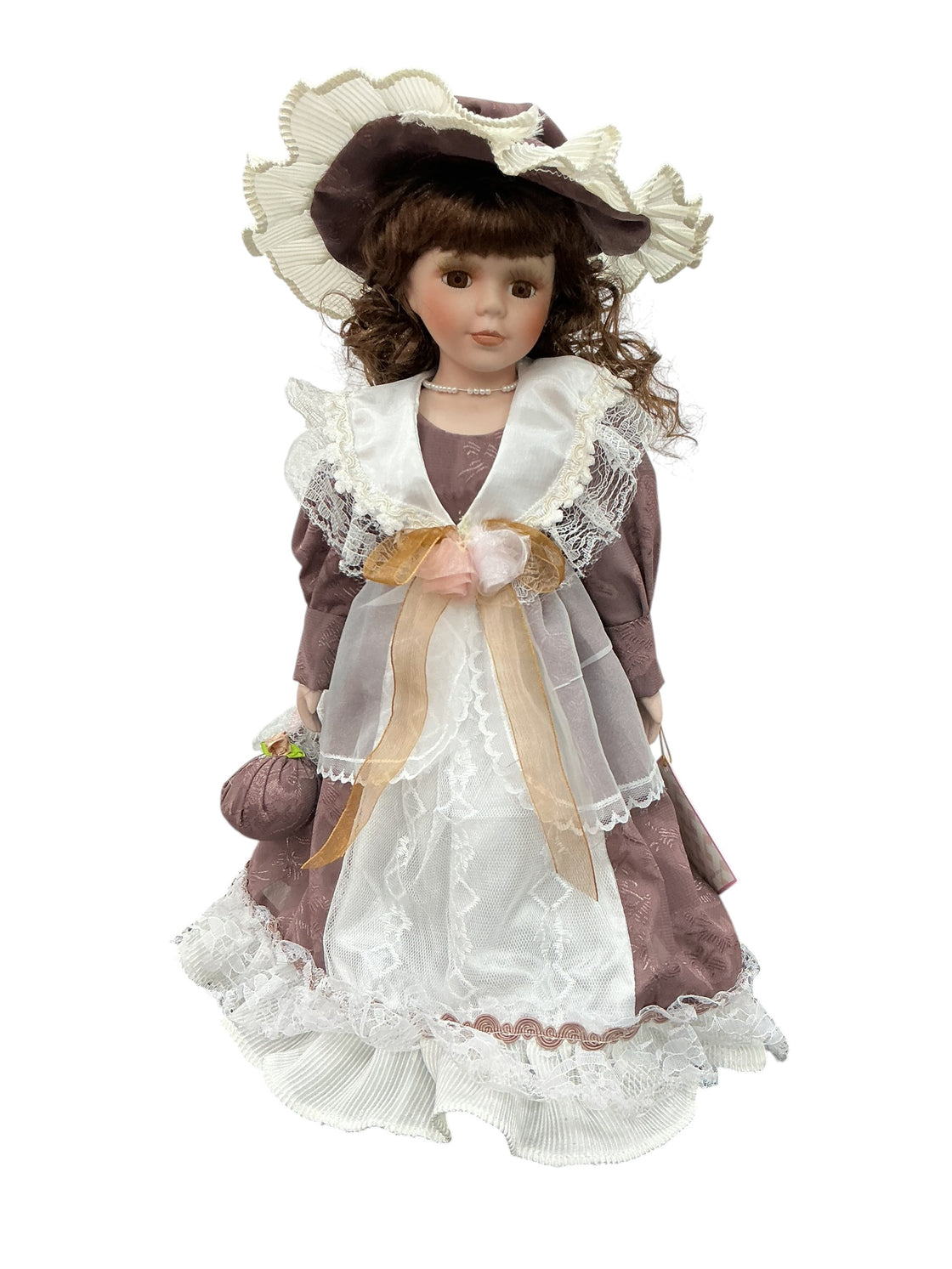 Muñeca Coleccionable (J. MISSA COLLECTION)