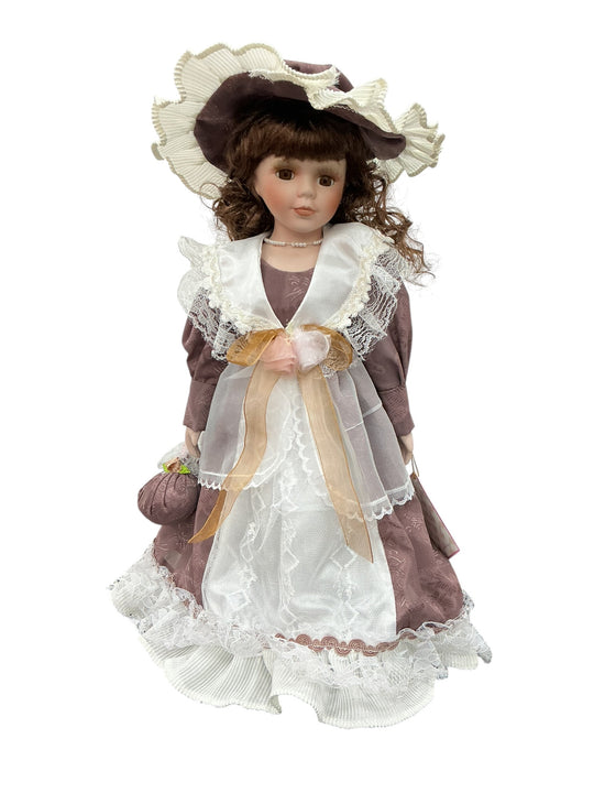 Muñeca Coleccionable (J. MISSA COLLECTION)
