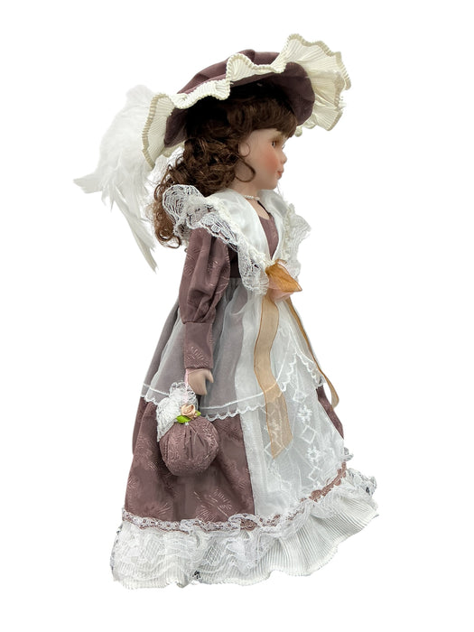 Muñeca Coleccionable (J. MISSA COLLECTION)