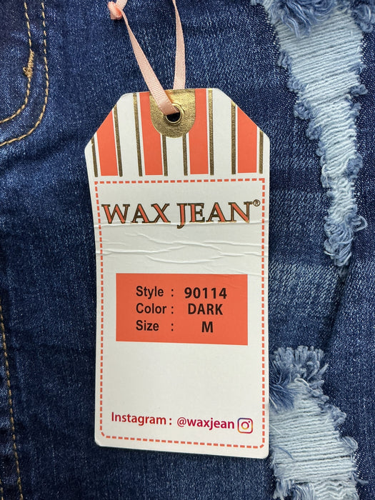 Falda M (WAX JEAN)