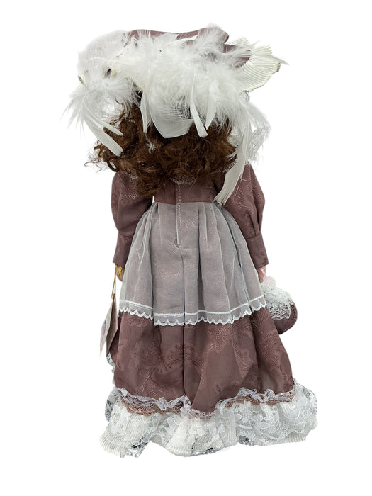 Muñeca Coleccionable (J. MISSA COLLECTION)
