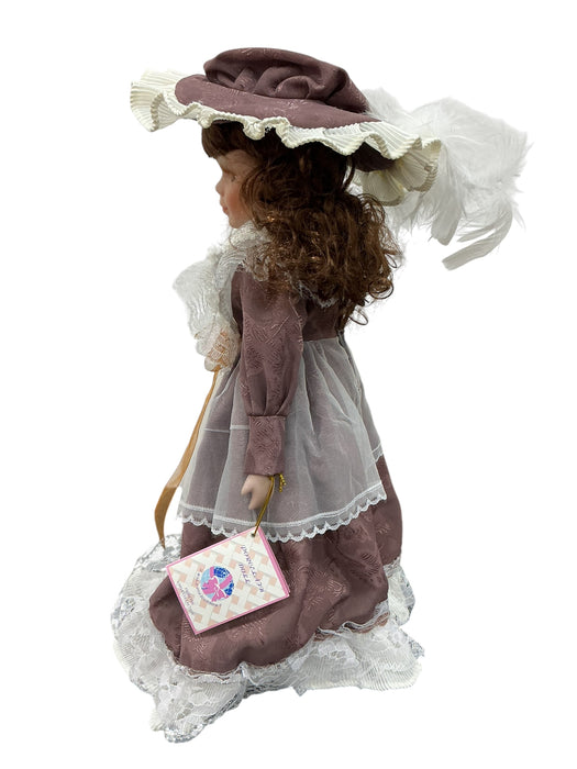 Muñeca Coleccionable (J. MISSA COLLECTION)