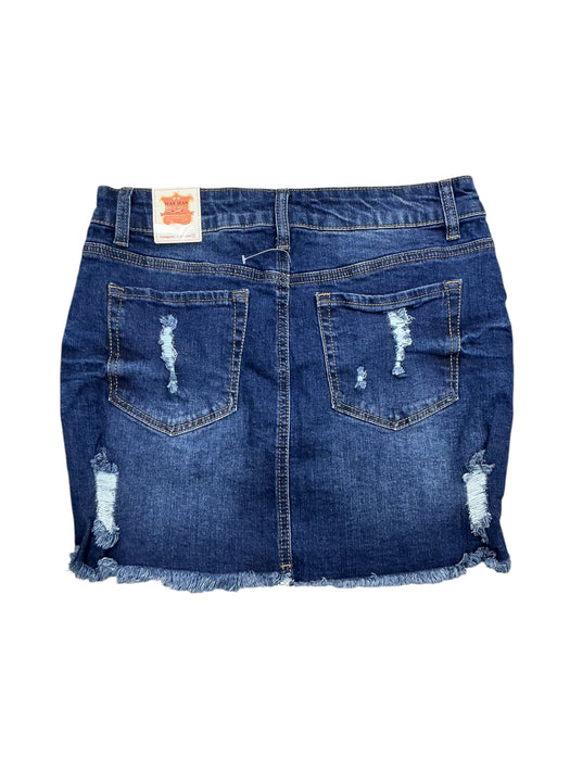 Falda M (WAX JEAN)