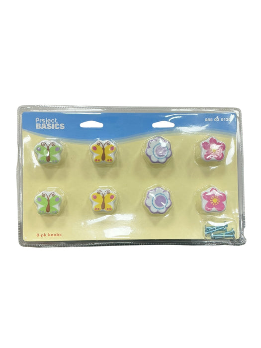 Set de perillas decorativas (PROJECT BASICS)