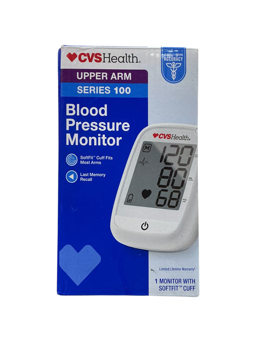 Monitor de presión arterial (CVS HEALTH)