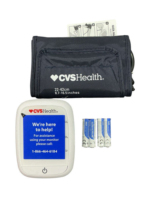 Monitor de presión arterial (CVS HEALTH)