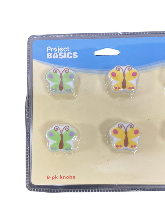 Set de perillas decorativas (PROJECT BASICS)