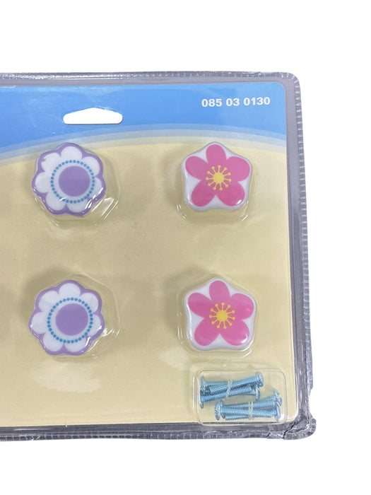 Set de perillas decorativas (PROJECT BASICS)