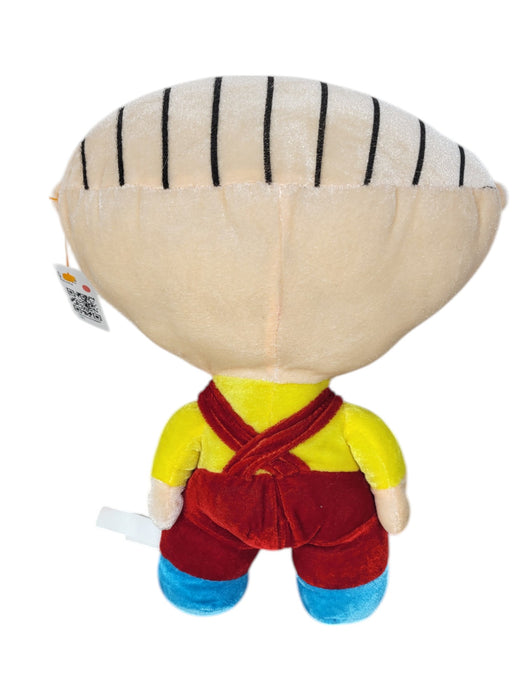 Stewie Griffin (PADRE DE FAMILIA)