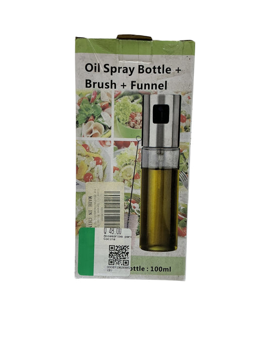 Rociador de Aceite en Spray