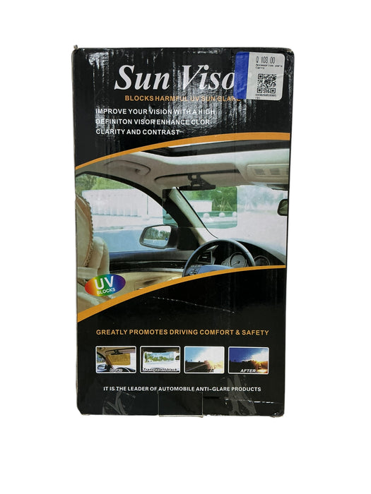 Parasol para automóvil (SUN VISOR)