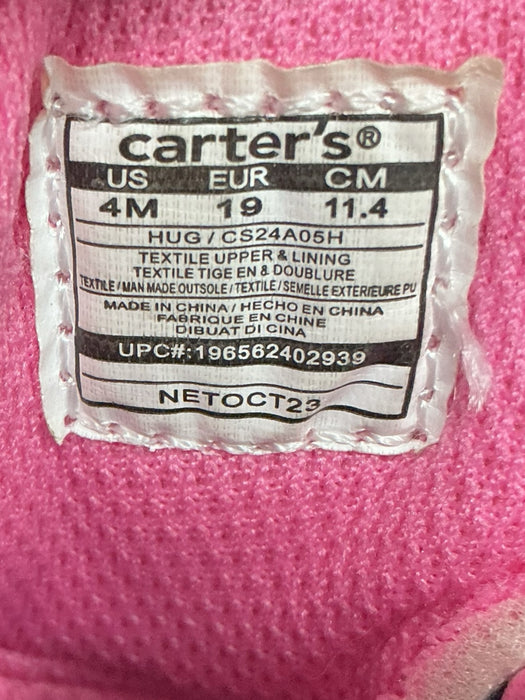 Tenis para bebé 4M (CARTER'S)