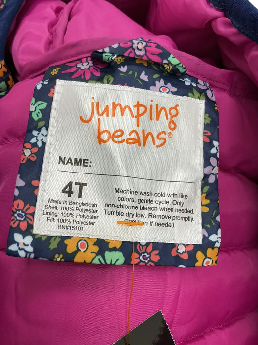 Chumpa para niñ@ 4T (JUMPING BEANS)