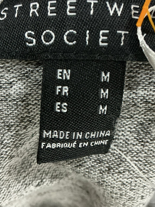 Abrigo M (STREETWEAR SOCIETY)