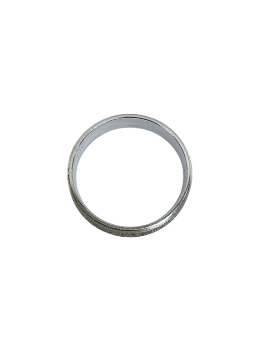 Anillo de plata