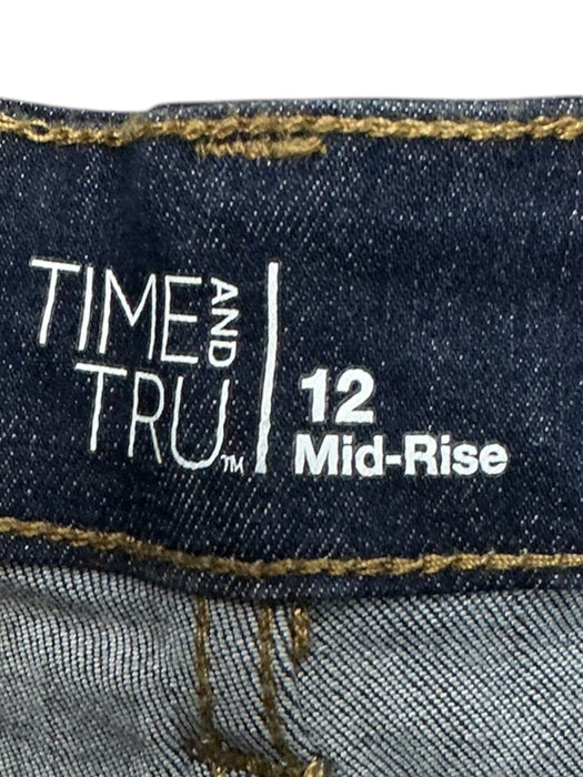 Shorts 12 (TIME AND TRU)