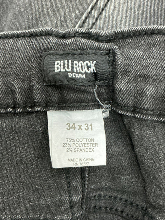 Pantalón 34X31 (BLU ROCK)