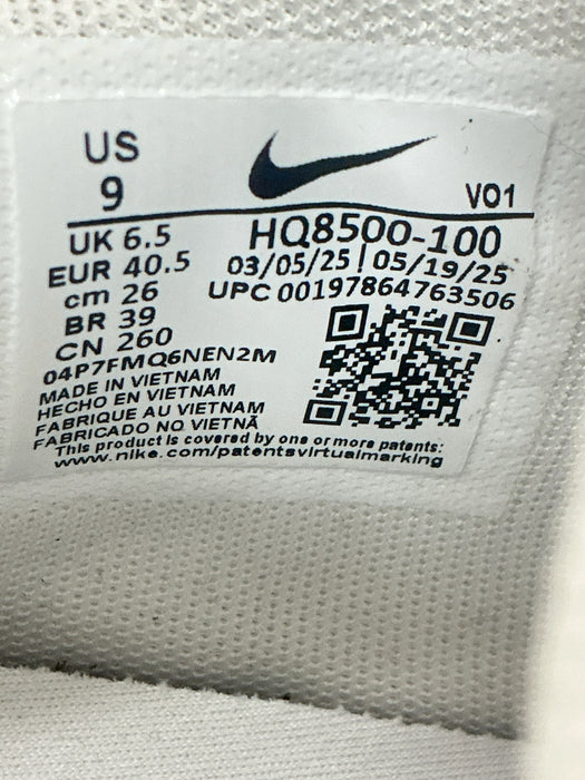 Tenis 9 (NIKE)