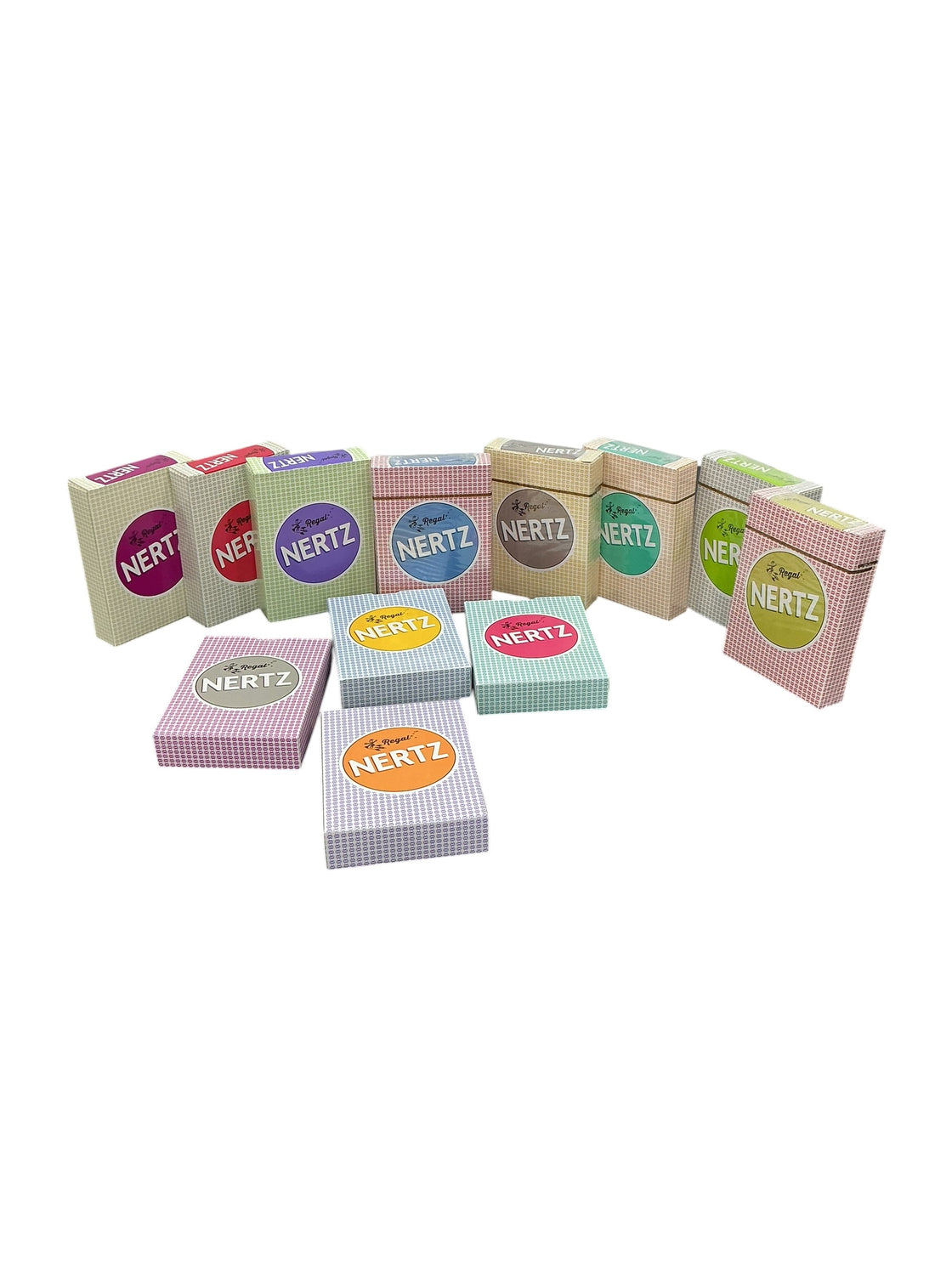 Juego de Cartas Nertz (REGAL GAMES)