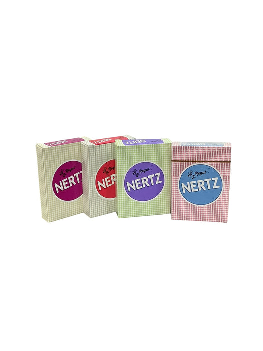 Juego de Cartas Nertz (REGAL GAMES)