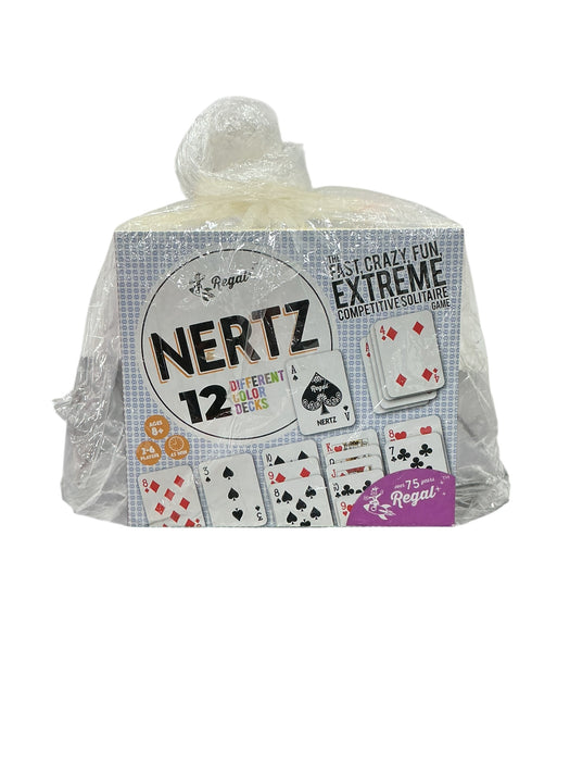 Juego de Cartas Nertz (REGAL GAMES)