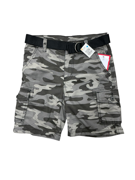 Pantaloneta para niño 10 (RING OF FIRE)
