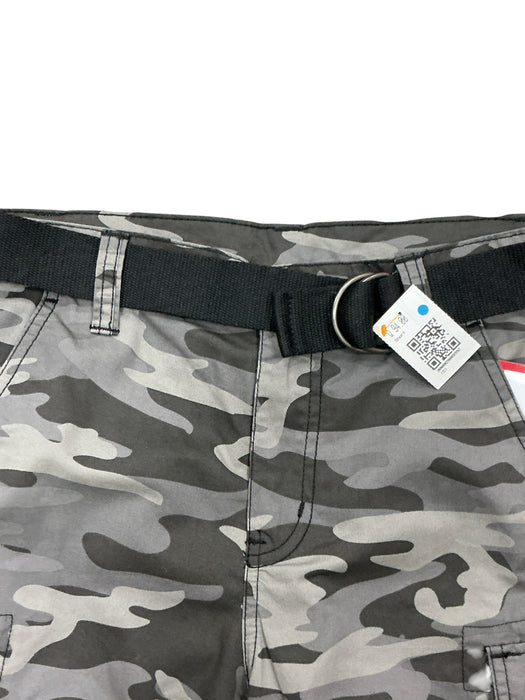 Pantaloneta para niño 10 (RING OF FIRE)