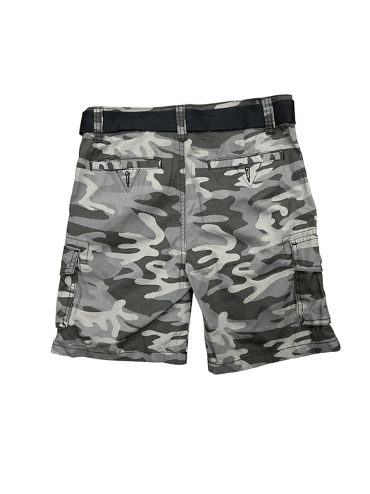 Pantaloneta para niño 10 (RING OF FIRE)