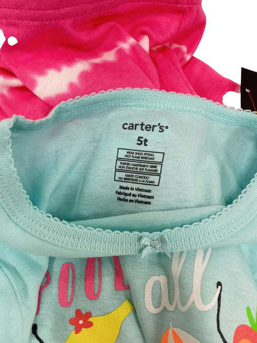 Conjunto para niñ@ 5T (CARTER´S)