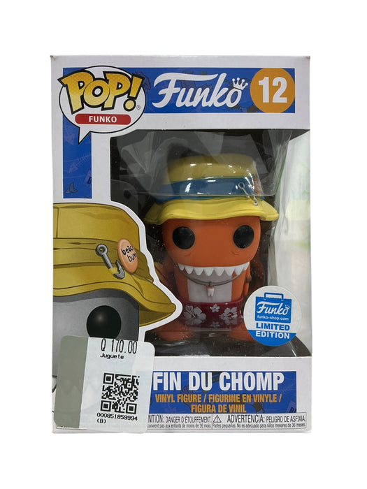 Fin Du Chomp (FUNKO)