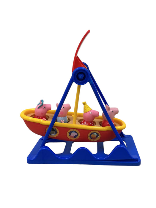Barco pirata de Peppa Pig (HASBRO)