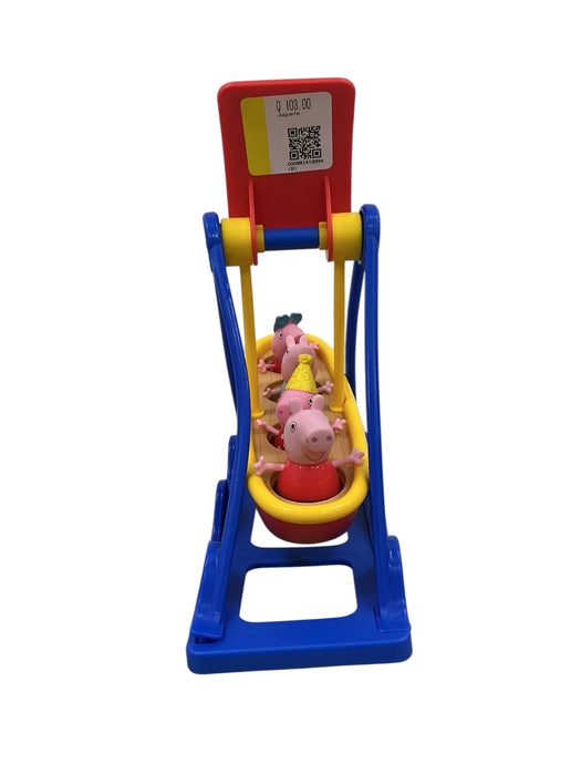 Barco pirata de Peppa Pig (HASBRO)