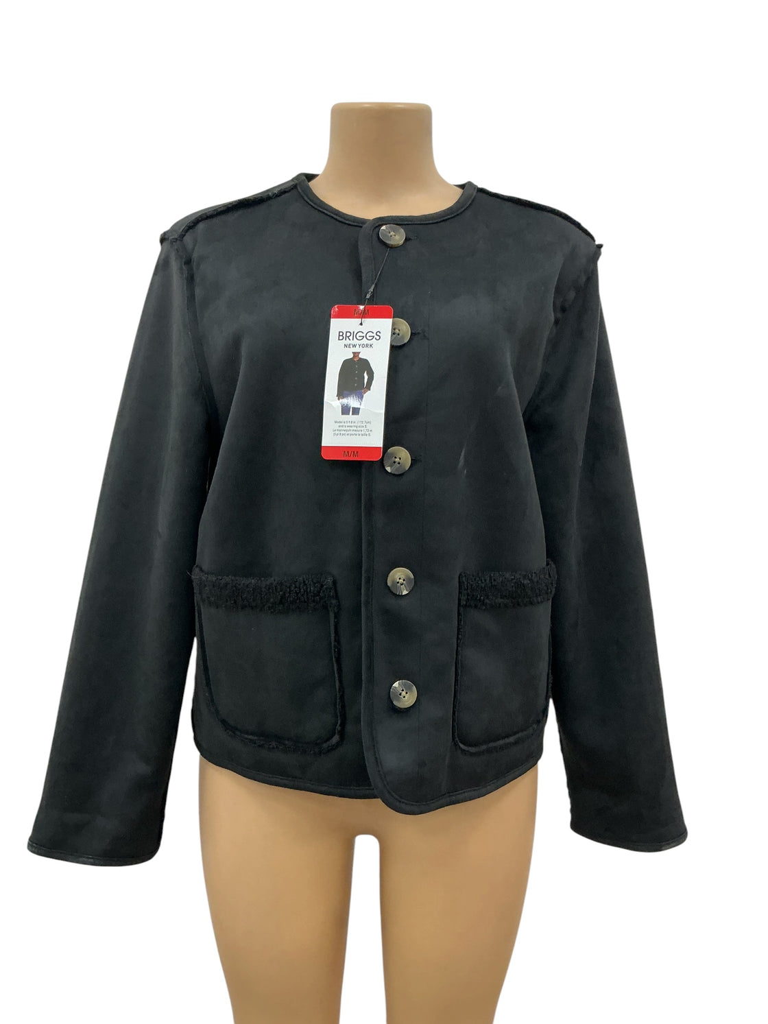 Chaqueta M (BRIGGS)