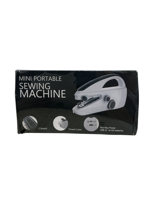 Mini máquina de coser