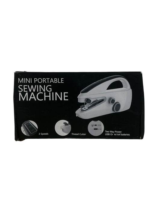 Mini máquina de coser