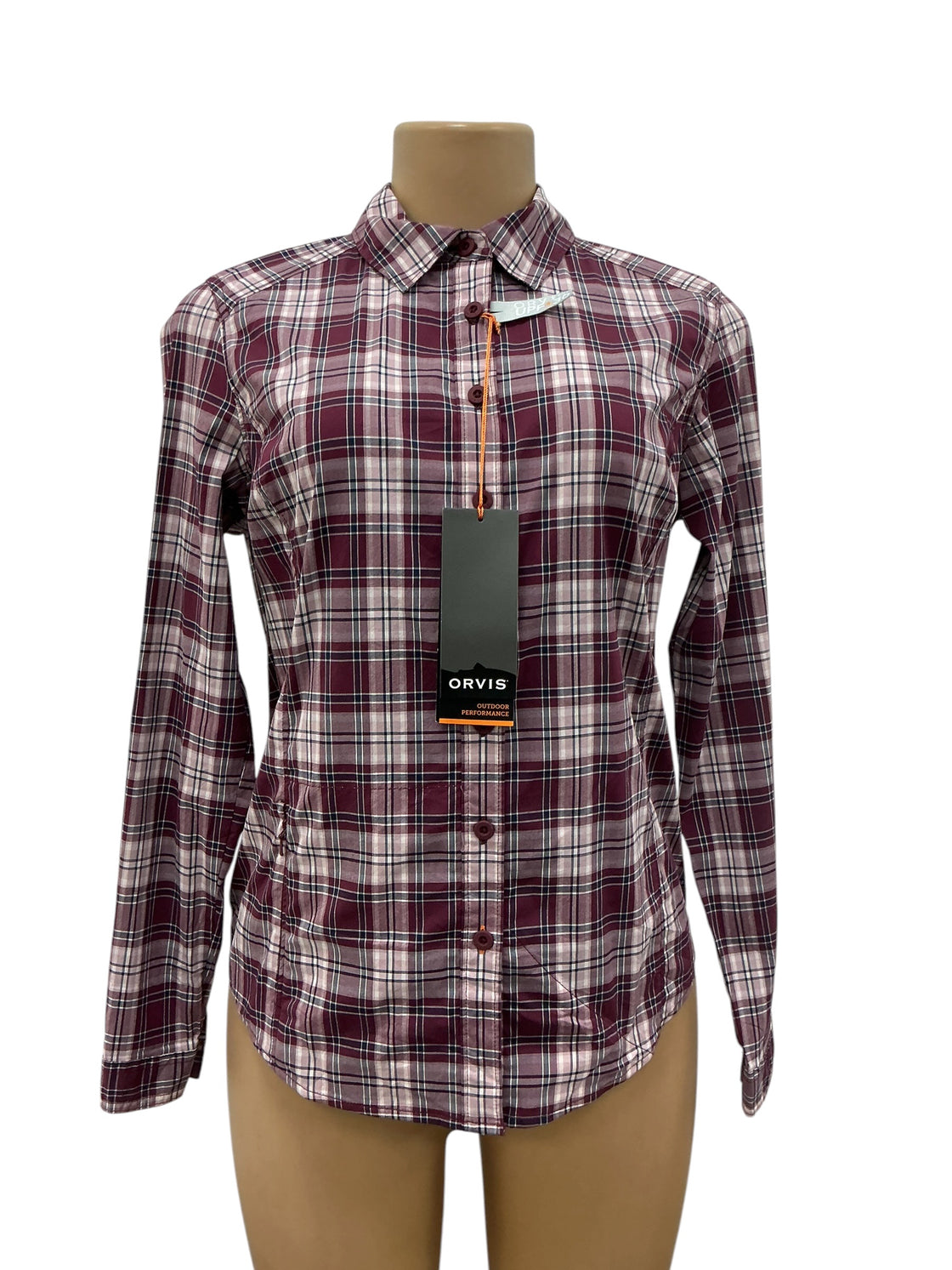 Blusa XS (ORVIS)