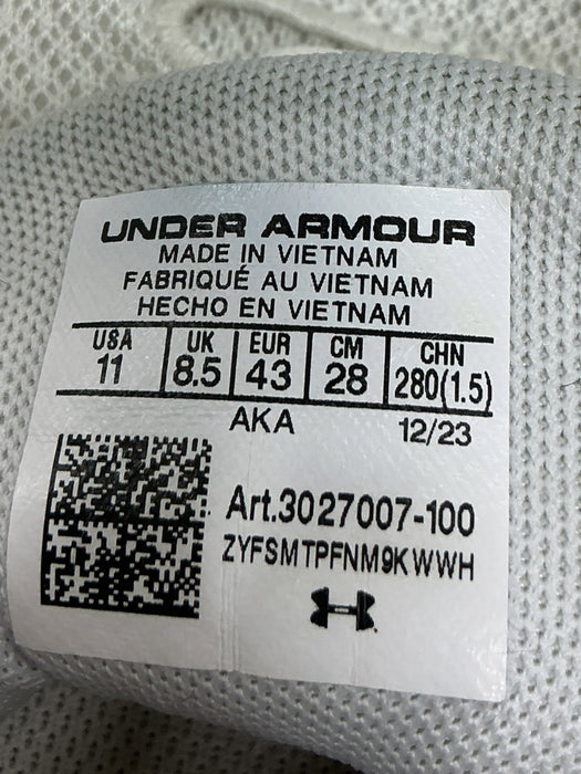Tenis 11 (UNDER ARMOUR)