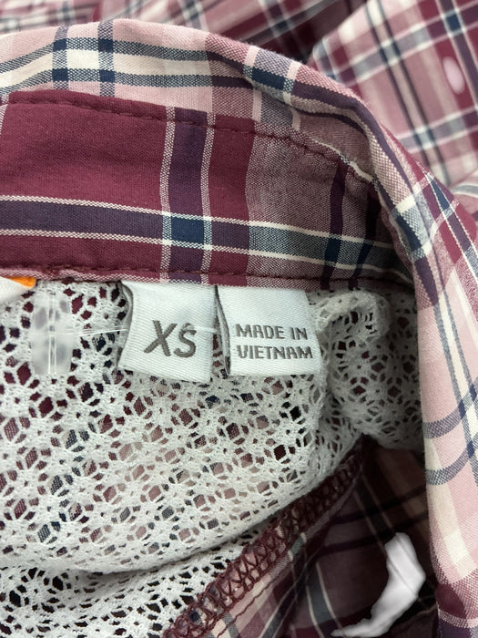 Blusa XS (ORVIS)