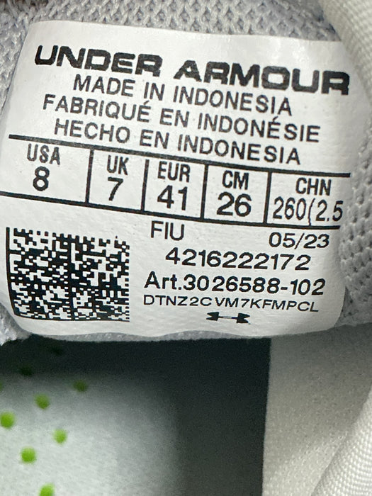 Zapatos deportivos 8 (UNDER ARMOUR)