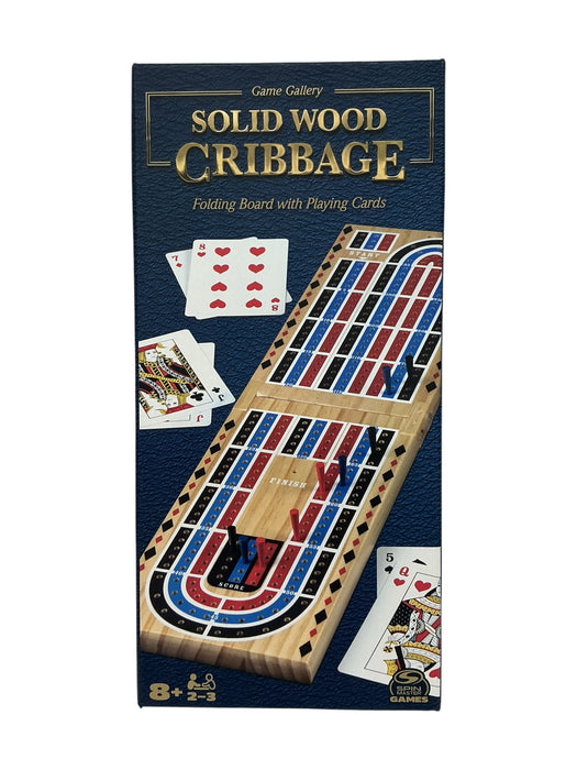 Juego de cribbage (SPIN MASTER)