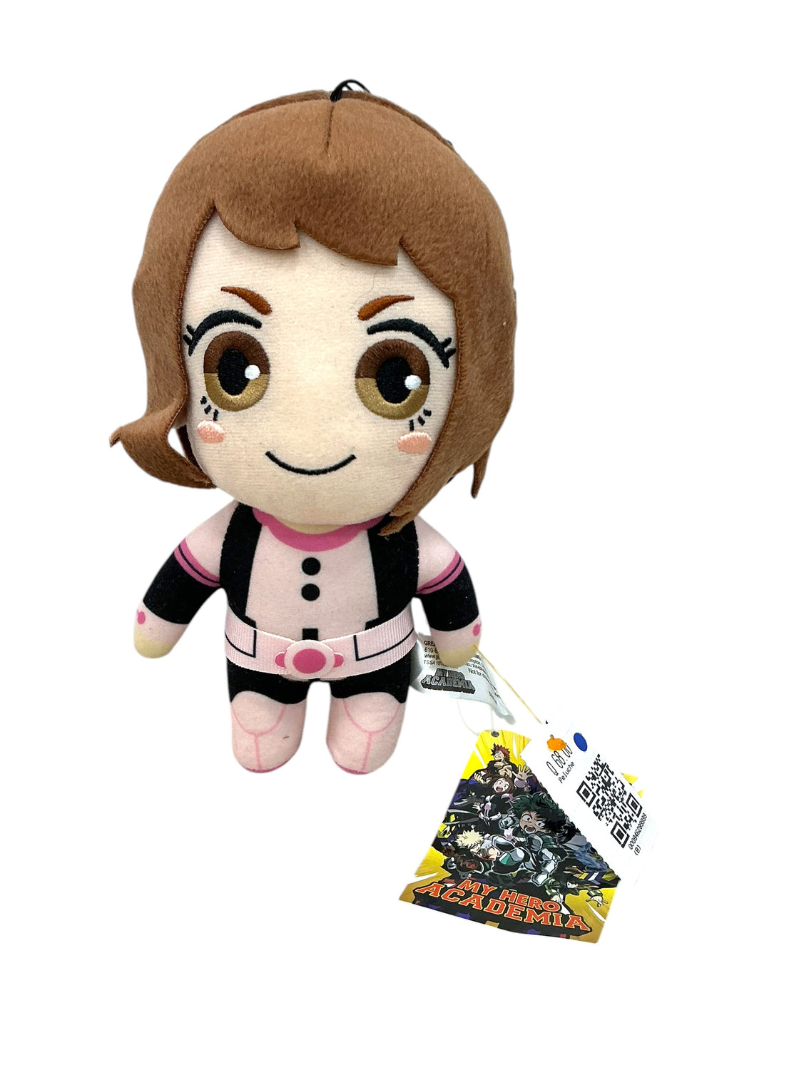 Uraraka (FUNIMATION)