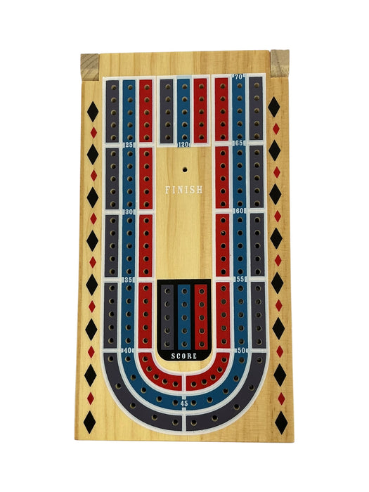 Juego de cribbage (SPIN MASTER)
